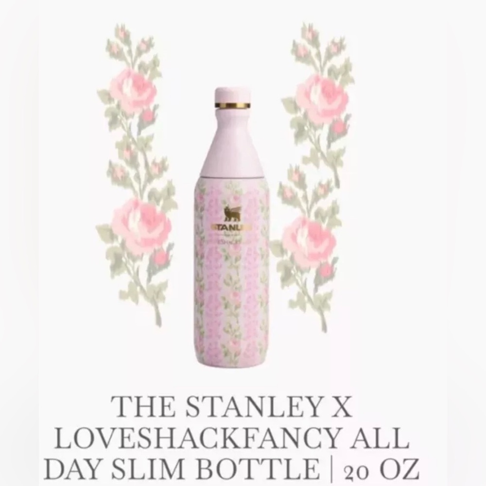 stanley loveshackfancy bottle 20 oz